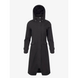 Lemieux Amelie Waterproof Lightweight Riding Coat Black UK 6 Black Outdoor Coats & Jackets