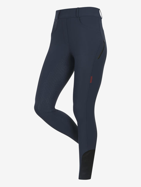 Lemieux Amy Breggings Navy Navy UK 6 Riding Tights