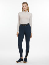 Lemieux Amy Breggings Navy Navy UK 6 Riding Tights