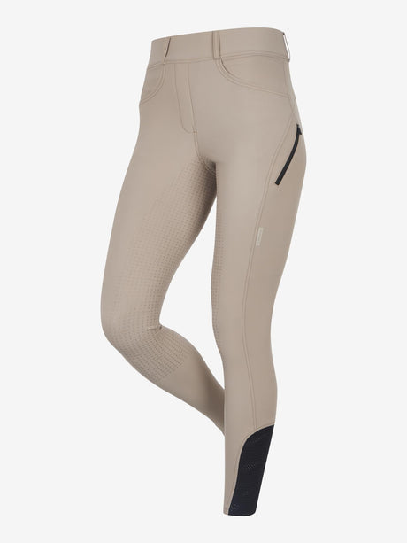 Lemieux Amy Breggings Pecan Pecan UK 6 Riding Tights