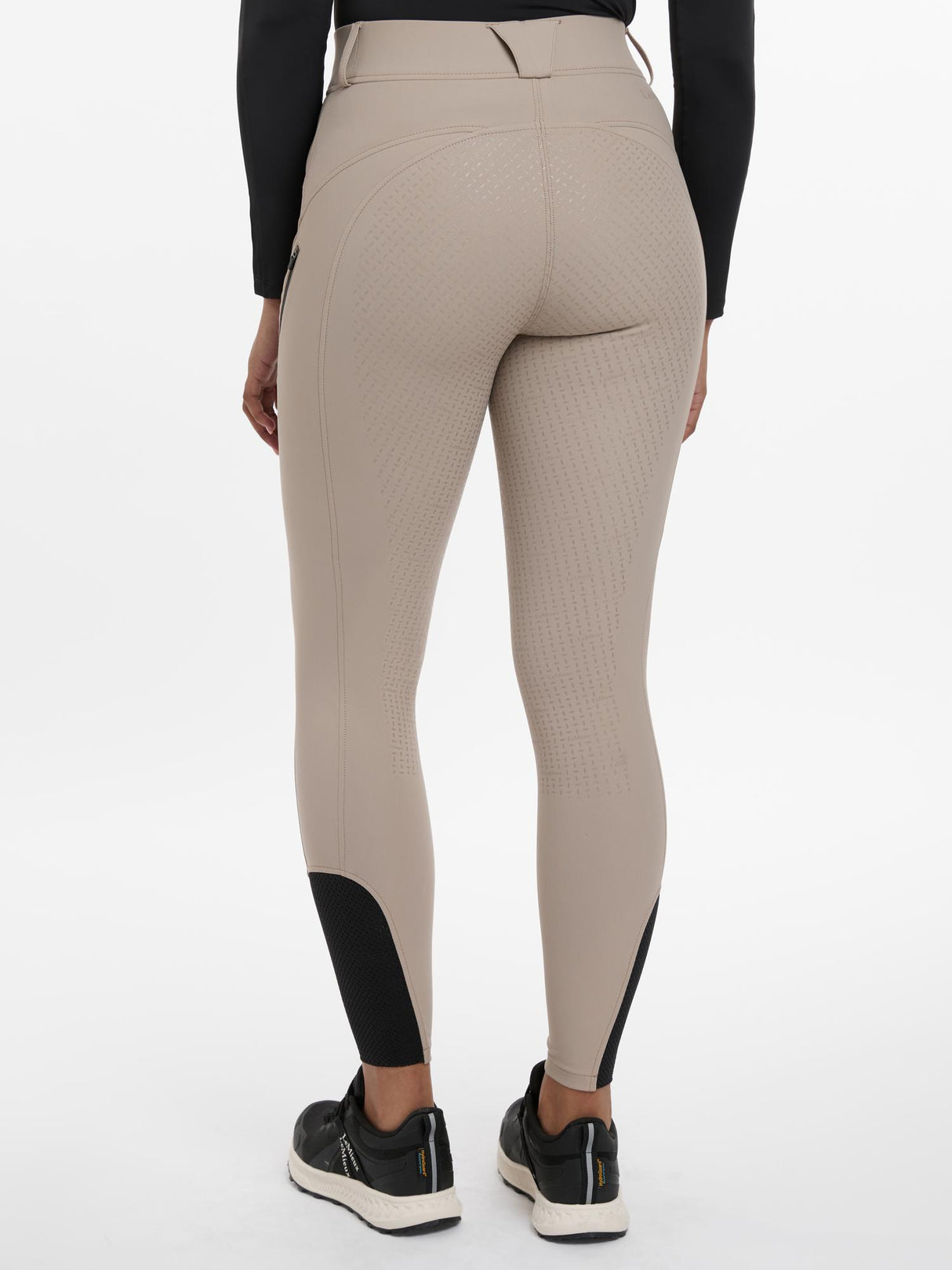 Lemieux Amy Breggings Pecan Pecan UK 6 Riding Tights