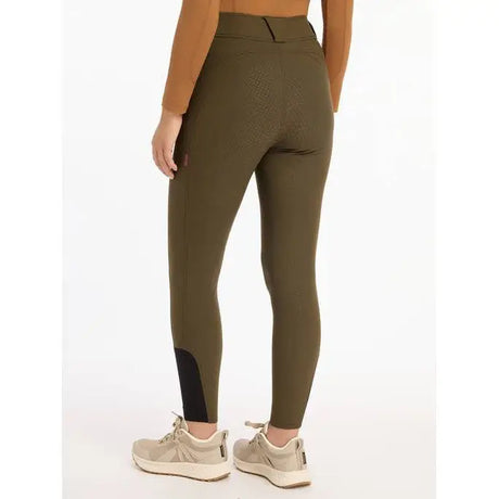 Lemieux Amy Brushed Breggings Alpine - Riding Tights