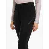 Lemieux Amy Brushed Breggings Black - Riding Tights