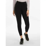 Lemieux Amy Brushed Breggings Black UK 6 Black Riding Tights