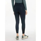 Lemieux Amy Brushed Breggings Navy UK 6 Navy Riding Tights