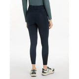 Lemieux Amy Brushed Breggings Navy - Riding Tights