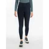 Lemieux Amy Brushed Breggings Navy UK 6 Navy Riding Tights