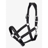 LeMieux Anatomic Headcollar Black Cob Black Headcollars