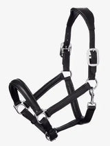 LeMieux Anatomic Headcollar Black Cob Black Headcollars