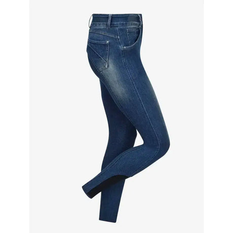 Lemieux Anneka Denim Breech Dark Wash 6 Breeches