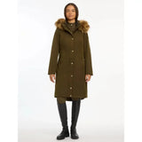 Lemieux Anya Waterproof Riding Coat Alpine UK 6 Alpine Outdoor Coats & Jackets