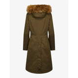 Lemieux Anya Waterproof Riding Coat Alpine UK 6 Alpine Outdoor Coats & Jackets