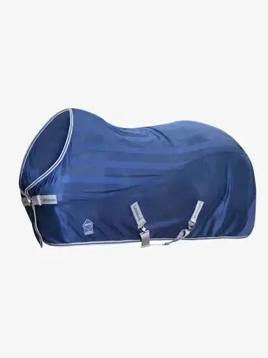 LeMieux Arika Air-Tek Sheet Navy 5'6" Navy Cooler Rugs