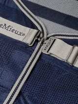 LeMieux Arika Air-Tek Sheet Navy 5'6" Navy Cooler Rugs