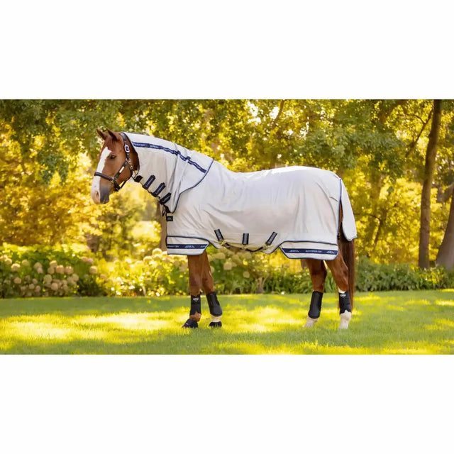 LeMieux Arika Armour-Tek Fly Rug 5'6" Fly Rugs Barnstaple Equestrian Supplies