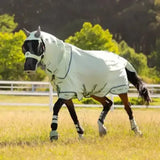 Lemieux Arika Armour-Tek Fly Rug Macaron Macaron 3'9" Fly Rugs