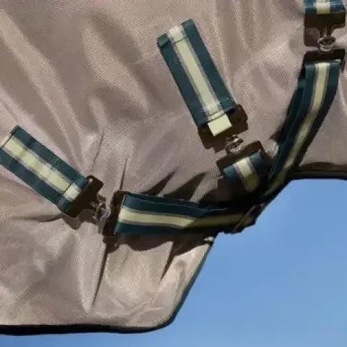 Lemieux Arika Camo Shower-Tek Fly Rug Jungle Jungle 4'9" Waterproof Fly Rugs
