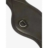 LeMieux Arika Contoured Dressage Girth Brown 45 cm Brown Dressage Girths