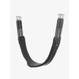 LeMieux Arika Contoured Long Girth Black 100cm Black Girths