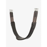 LeMieux Arika Contoured Long Girth Brown 100cm Brown Girths