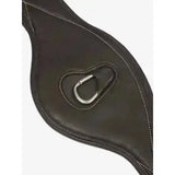 LeMieux Arika Contoured Long Girth Brown 100cm Brown Girths