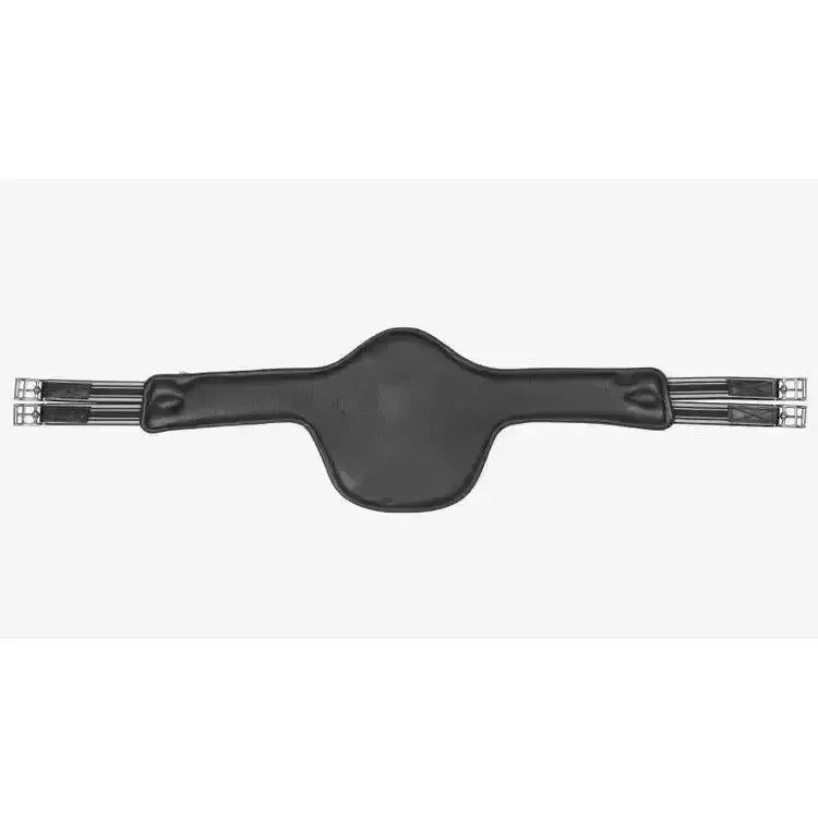 LeMieux Arika Contoured Long Stud Girth Black 100cm Black Girths