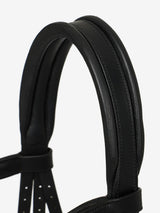 LeMieux Arika Drop Bridle Black/Silver