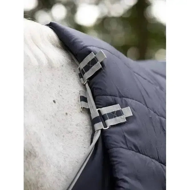 LeMieux Arika Featherweight Rug 0g Detachable Neck Turnout Rug 5'6" Turnout Rugs