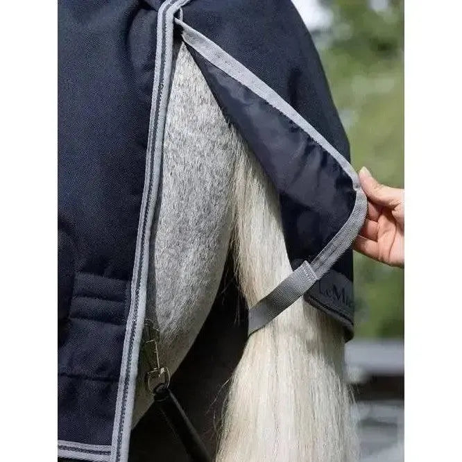 LeMieux Arika Featherweight Rug 0g Detachable Neck Turnout Rug 5'6" Turnout Rugs