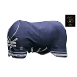 Lemieux Arika Featherweight Rug 0g Navy 4'9 Turnout Rugs