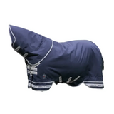 Lemieux Arika Featherweight Rug 0g Navy 4'9 Turnout Rugs
