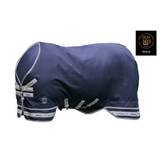 Lemieux Arika Featherweight Rug 0g Navy - Turnout Rugs