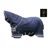 Lemieux Arika Featherweight Rug 0g Navy 4'9 Turnout Rugs