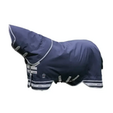 Lemieux Arika Featherweight Rug 0g Navy 4'9 Turnout Rugs