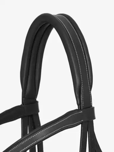 LeMieux Arika Grackle Bridle Black/Silver
