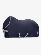 LeMieux Arika Jersey-Tek Fleece Navy 5'6" Navy Fleece Rugs