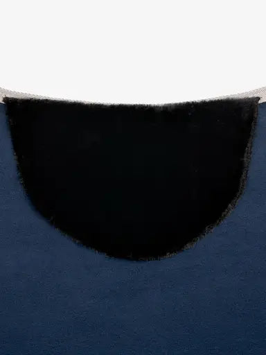 LeMieux Arika Jersey-Tek Fleece Navy 5'6" Navy Fleece Rugs