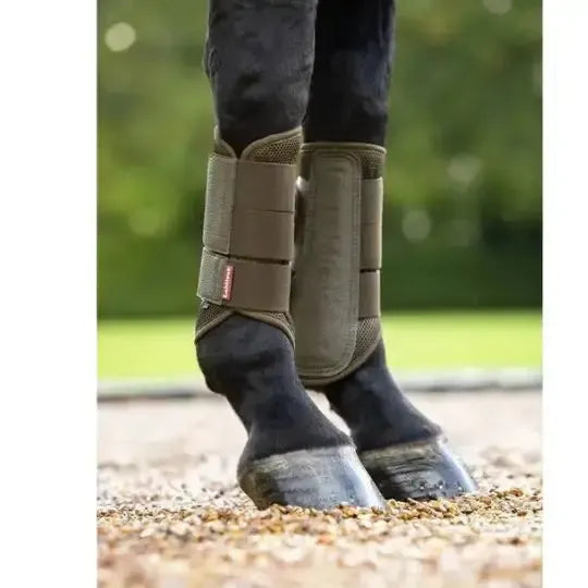 Lemieux Arika Mesh Brushing Boots Alpine Medium Alpine Brushing Boots