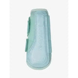 Lemieux Arika Mesh Brushing Boots Aqua Aqua Small Brushing Boots