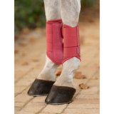 Lemieux Arika Mesh Brushing Boots Cranberry Cranberry Small Brushing Boots