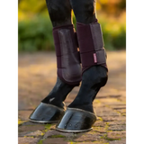 Lemieux Arika Mesh Brushing Boots Damson Damson Small Brushing Boots