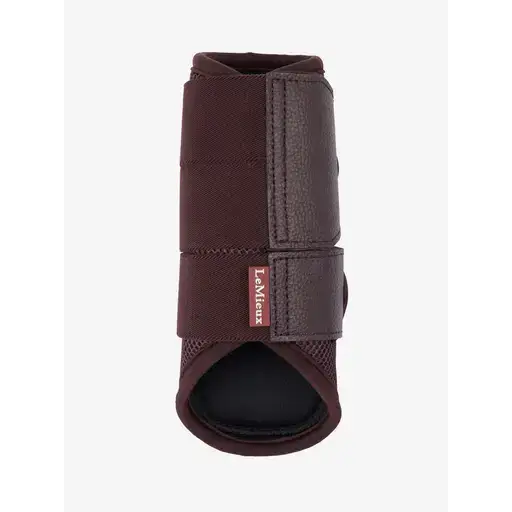 Lemieux Arika Mesh Brushing Boots Damson Damson Small Brushing Boots