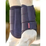 Lemieux Arika Mesh Brushing Boots Dusk Blue Dusk Blue Small Brushing Boots