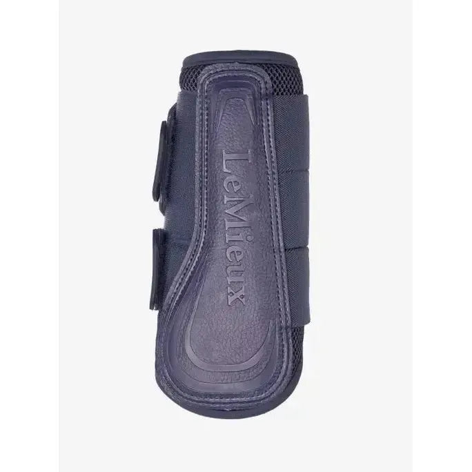Lemieux Arika Mesh Brushing Boots Dusk Blue Dusk Blue Small Brushing Boots