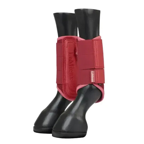 Lemieux Arika Mesh Brushing Boots Ember Medium Ember Brushing Boots