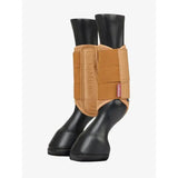 Lemieux Arika Mesh Brushing Boots Ginger - Medium / Ginger - Brushing Boots