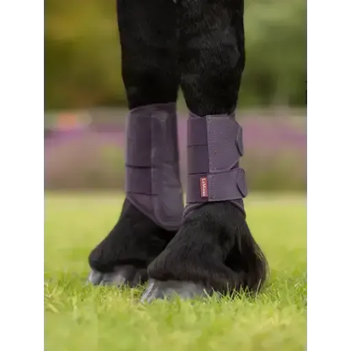 Lemieux Arika Mesh Brushing Boots Juniper Juniper Small Brushing Boots