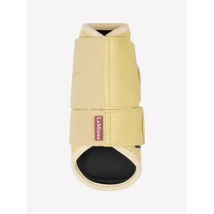 Lemieux Arika Mesh Brushing Boots Mimosa Mimosa Small Brushing Boots