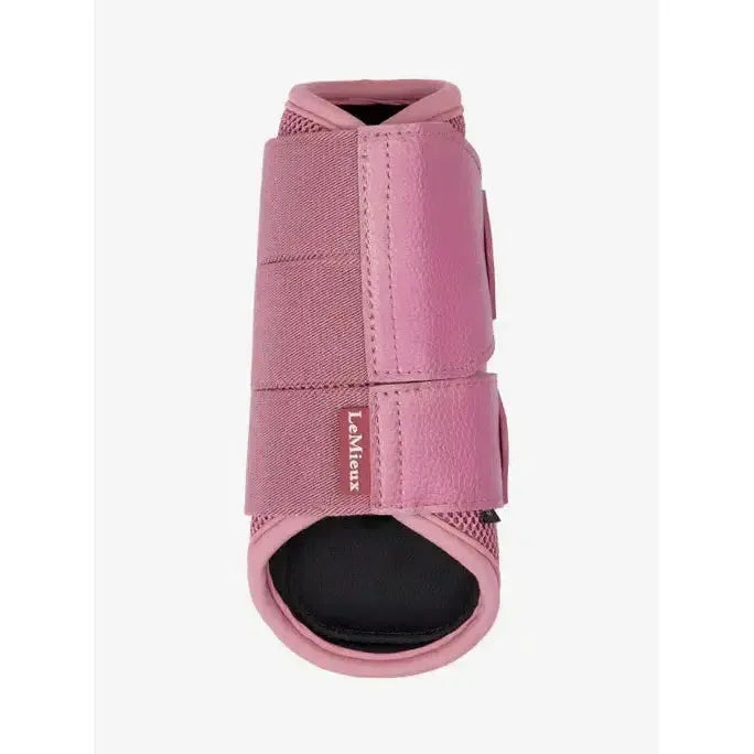 Lemieux Arika Mesh Brushing Boots Peony Peony Small Brushing Boots