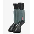 Lemieux Arika Mesh Brushing Boots Petrol Medium Petrol Brushing Boots